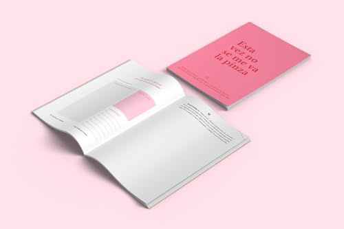 Cuaderno de Psicología Esta vez no se me va la pinza