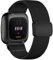 Chinbersky Elastisches Armband Kompatibel mit Fitbit Versa 2/Versa/Lite/SE für Frauen Männer - Magnetische Schließe, Nylon Stoff Sport Ersatzband