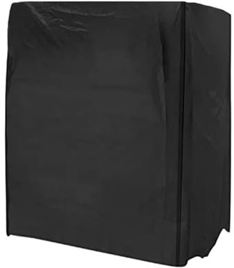 YGLEEULI schaukel Abdeckung 3 Sizes Garden Swing Cover 2-Seater 3-Seater Swing Hammock Cover Outdoor Garden Patio Protector Sun Shade Waterproof Chair Cover(180x110x160cm)