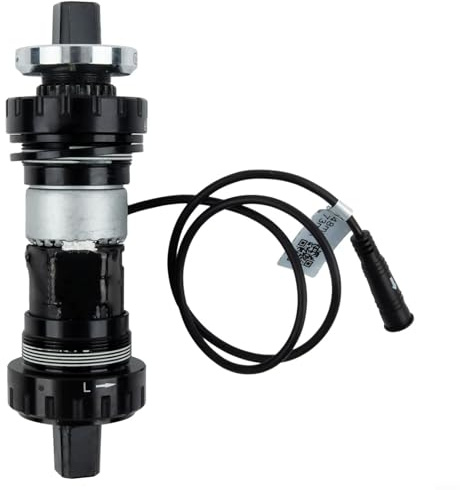 Sensore elettrico dell'asse centrale di coppia per Bafang, larghezza 73mm, adatto a motori di serie Bafang