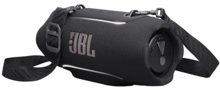 JBL Xtreme 5, Portable Waterproof Speaker, Black