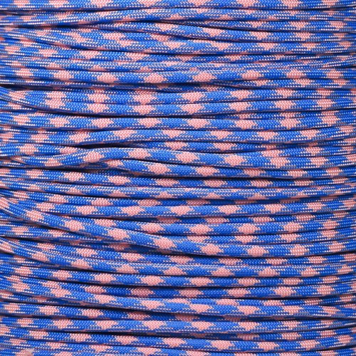 Paracord Planet 6 m Stränge von 550 Typ III 7 Strängen Paracord (Schlumpf, 6 m)