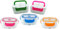 Scaldavivande Elettrico Portatile, in plastica, ABS, vari colori