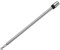Bestgle 300mm taladro magnetico Portapuntas Magnético de portabrocas vastago Hexagonal Extensión de liberación rápida Titular bit de puntas para 1/4 pulgadas Hex de la Broca