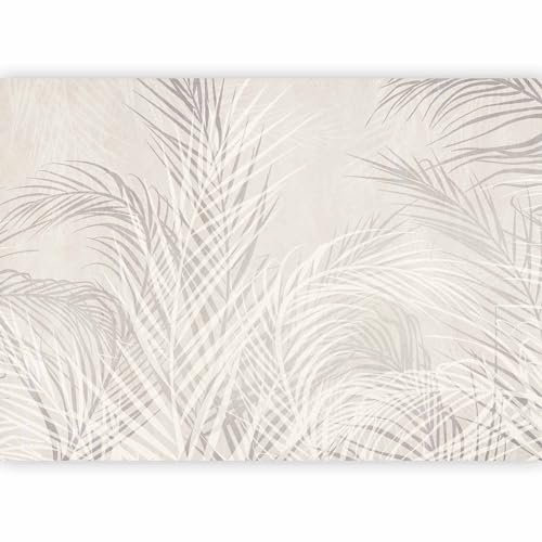 murando Fotomurales Hoja de palma 350x256 cm Papel pintado tejido no tejido coración Pared corativos Murales morna Diseno Fotográfico Naturaleza Motivo Floral Botánica Selva b-C-10355-a-a