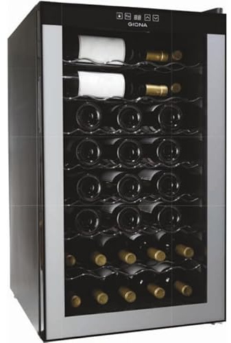 Bewitched Vinoteca de gran capacidad para 50 botellas. Ideal para colecciones extensas y amantes del vino (50 Botellas)