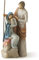 Willow Tree Figura de Misterio de Belén, Enesco