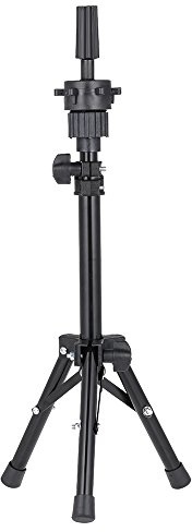Anself + Tripod for Hairdressing Head to Stand On A Table Basic Model