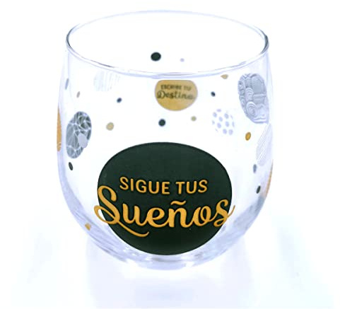 Framan Vaso Sigue tus Sueños Escribe tu Destino