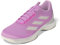 adidas Femme Avacourt 2 Tennis Shoes Chaussures, Bliss Pink/Silver Metallic/Lucid Pink, 42 2/3 EU