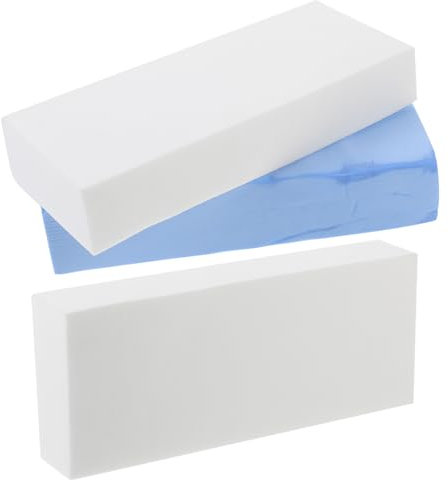 SEWACC 3 Stück Künstlerschwämme Zum Malen Wasserabsorbierende Malschwämme Aus Schwamm Material Vielseitig Für Kunstprojekte Und Reinigungszwecke Für Aquarell Und Acryl Farblich Sortiert