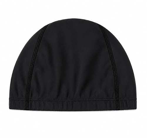 Cuffia da Nuoto per Adulti | 100% Poliestere, Colori Assortiti