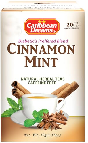 Caribe Dreams té de Jamaica