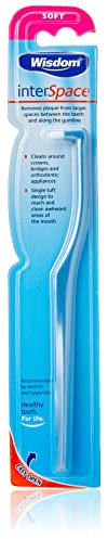 Wisdom Interdental Interspace Brush