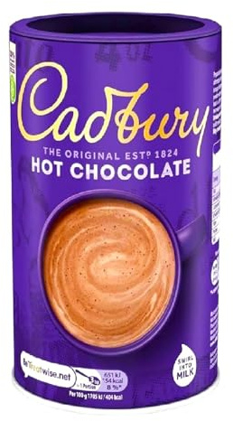 Cadbury - Drinking Chocolate - 500g