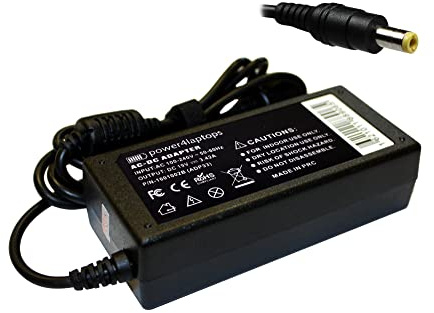 Power4Laptops Netzteil Laptop Ladegerät kompatibel mit Packard Bell EasyNote TM86-JP-235FR