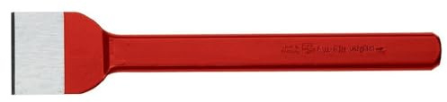 Fugenmeissel 250 x 26 x 16 mm, flach, Fortis