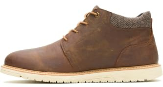 Hush Puppies herr Jenson spetsstövel, SOLBRÄNNA, 42 EU