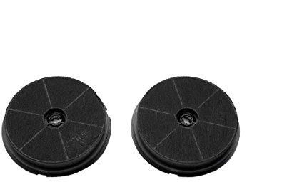 Smeg FLT6 Filtro accesorio para campana de estufa - Accesorio para chimenea (Filtro, Negro, Smeg, 1 pieza(s))