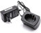 vhbw caricabatterie compatibile con Hitachi 326240, 326241, 327730, 327731, BCL 1815, BCL 1830, EBM 1830 batterie di attrezzi