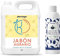 PLANTAWA Pack Jabón Potásico 2L + Aceite de Neem 500ml | Solución Multiusos | Fácil Aplicación y Máxima Eficacia | Versátil | Uso en Interior y Exterior | Productos de origen natural