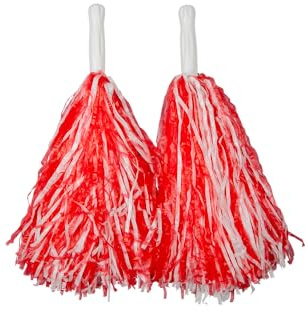 Wicked Costumes Kids Cheerleader Pom Poms