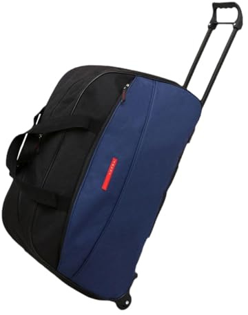 Borsa da viaggio con ruote, borsa da viaggio resistente per sport all'aria aperta