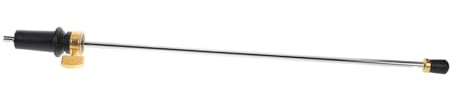 Cello Schwanzpfosten Stützstange für 3/4 bis 4/4 Cellos | Silberfarben, Metall und Kunststoff, Verstellbar, Vielseitige Passform für Probe und Bühnenauftritt
