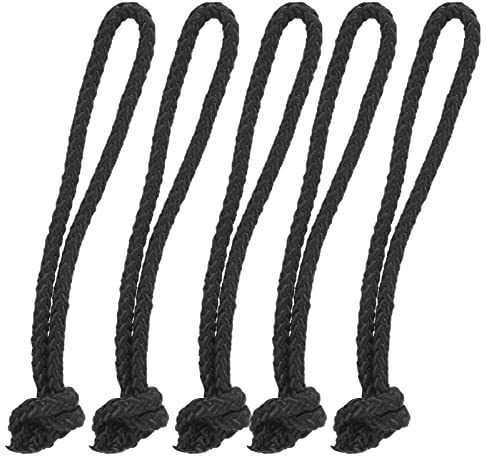 Kukyller Leash String Cord, 4 mm Leash Strings Surfboard Safety Foot Rope Festes Paddle Board Connection Fixing Rope