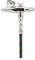 Iwata HP-M1 Revolution Airbrushpistole Mini Serie 200 018