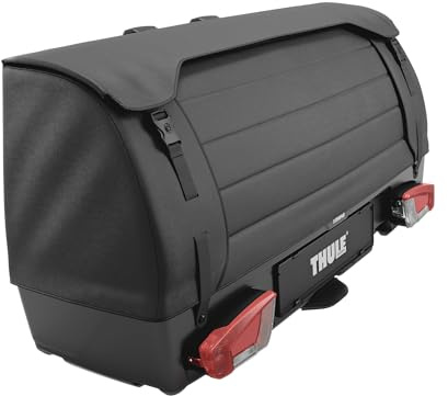 Thule onto 2 Ladungsträger Für Anhängerkupplungen Black, 300
