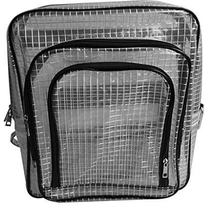 Zaino antistatico pulito Borsa per attrezzi in PVC per ingegnere Copertura in PVC Metti strumento per computer Zaino portatile da lavoro Tappetino antistatico Esd