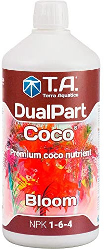 Mineraldünger GHE FloraCoco Bloom / Blütedünger (500ml)