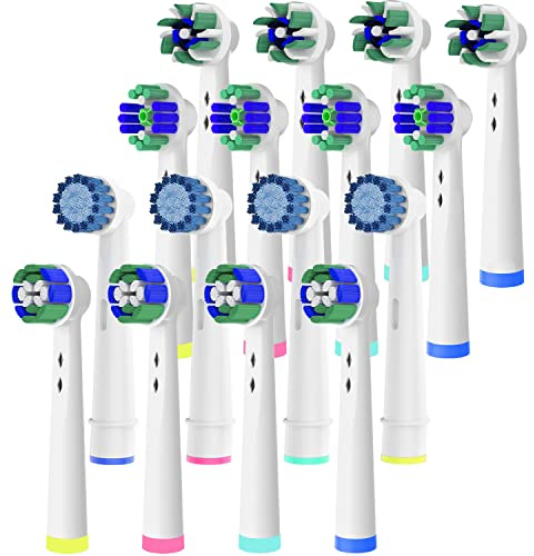 Toothbrush Heads Compatible