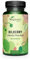 MIRTILLO NERO BIO Vegavero® | L’UNICO BIOLOGICO | con Corteccia di Pino | Benessere del MICROCIRCOLO e della VISTA | 90 capsule | Bilberry | Vegan