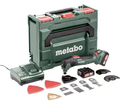 PowerMaxx MT12 - Multiherramienta inalámbrica TV00