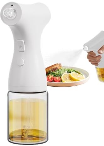 Generisk olivolja spruta, oljespruta för matlagning, oljespruta och dispenser för | 200 ml stänk, mister, prylar bärbar för BBQ salladsbakning