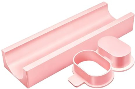 Cortador De Cakepop Impreso En 3D Antiadherente Alimenticio Reutilizable