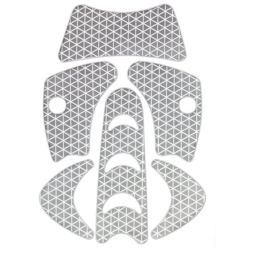 Kask Reflexstreifen für Plasma/Superplasma Schutzhelme Reflexstreifen, mehrfarbig, M, WAC00001