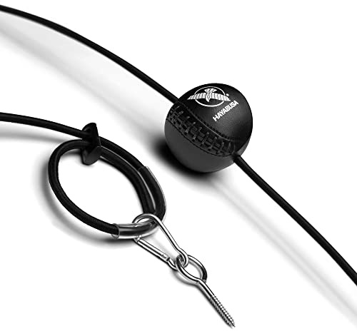 Hayabusa Hayabusa Double End Bag Ball - Black
