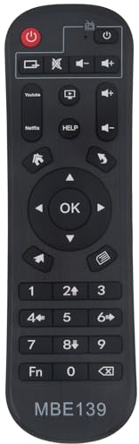 Fernbedienung Fit for Android TV Box X88-PRO-10/13/20
