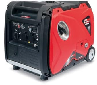 GENERATORE CORRENTE INVERTER GRUPPO ELETTROGENO SILENZIATO 3,5Kw GR3500IN GENMAC