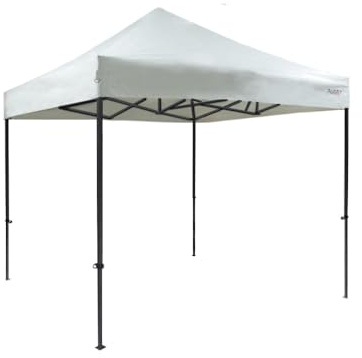 FRANCE BARNUMS -Tente Pliante 3x3m | Tonnelle 9m²| Abri de Travail | Evènement Festif | Acier 30mm
