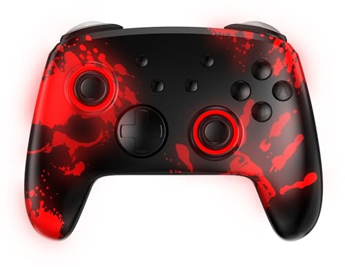 Freaks and Geeks -Manette Switch/PC Sans Fil RGB - You died