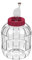DO IT at Home PET Plastic Jar 5 Litre Fermenter for Wine and Beer, Food Fermenting and Pickling