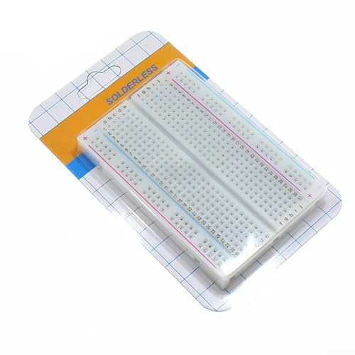 Prototyping Made Easy with Mini Breadboard for Electronics Testing and Design