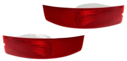 DZSDKHLFJ 31213647 31111185 Para Volvo XC90 2007 2008 2009 2010 2011 2012 2013 Luz De Parachoques Trasera Faro Antiniebla Lente Trasera Sin Bombilla Luz De Niebla Luz Auxiliar
