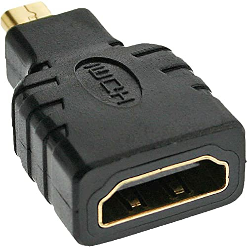 InLine 17690D Interface Gender/Cable Adapter