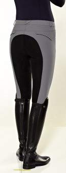 PFIFF Vollbesatzhose ïBirtheï grau 42