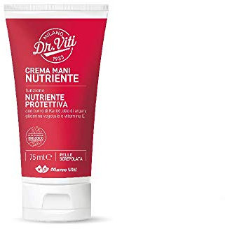 CREMA MANI NUTRIENTE Marco Viti